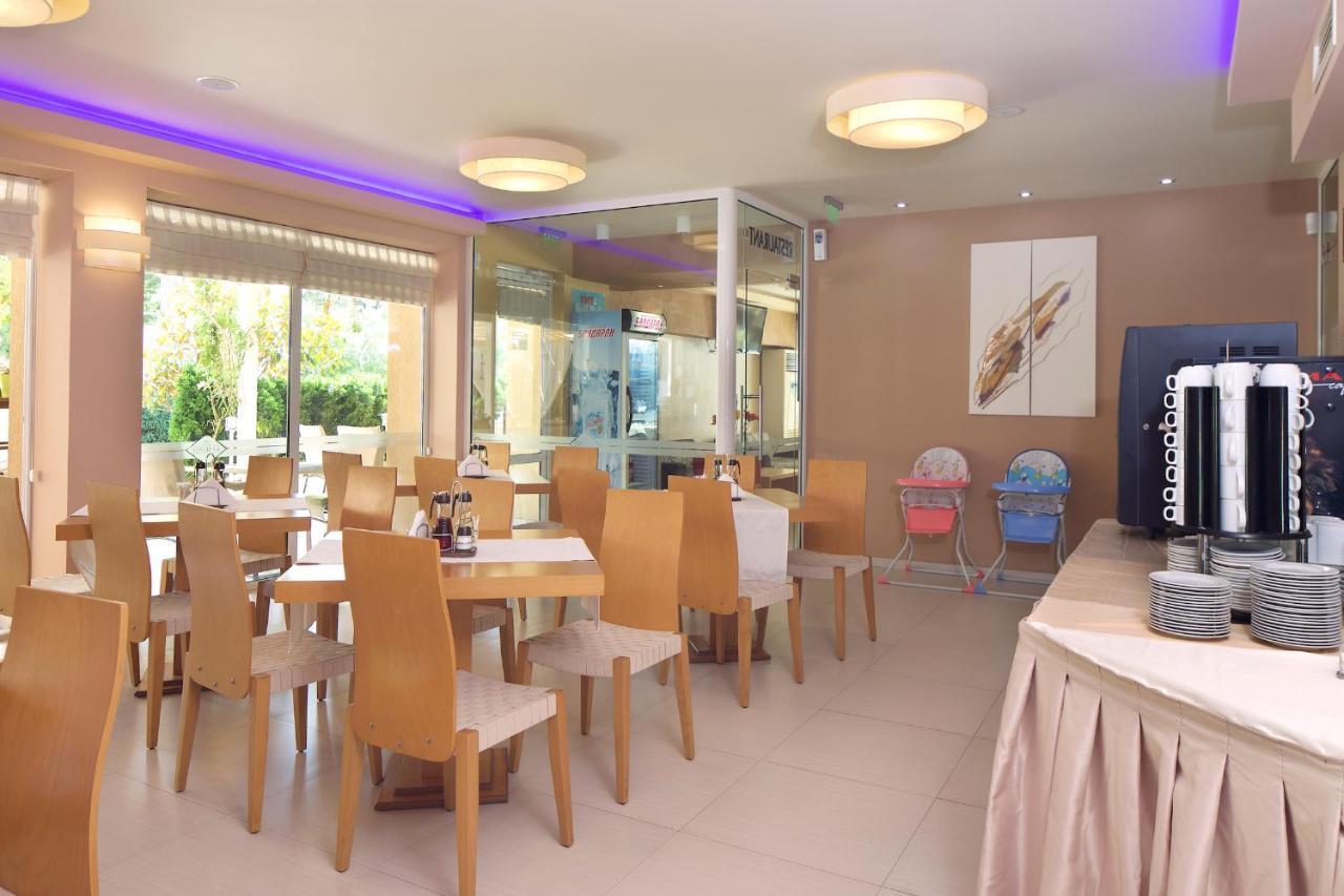 Karlovo Hotel Σάνι Μπιτς Εξωτερικό φωτογραφία