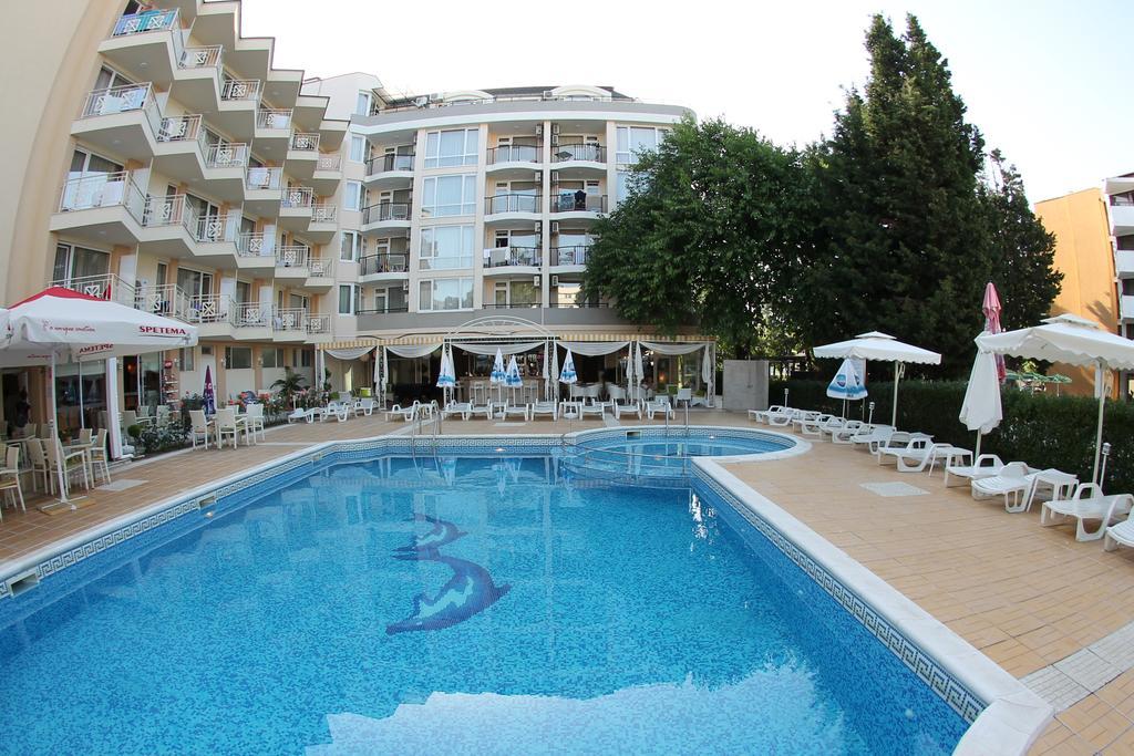 Karlovo Hotel Σάνι Μπιτς Εξωτερικό φωτογραφία