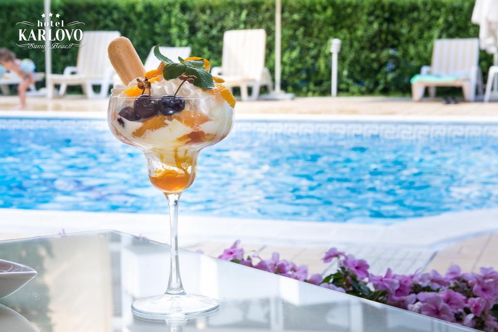 Karlovo Hotel Σάνι Μπιτς Εξωτερικό φωτογραφία
