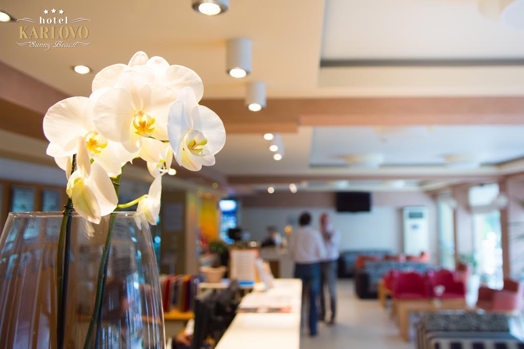 Karlovo Hotel Σάνι Μπιτς Εξωτερικό φωτογραφία