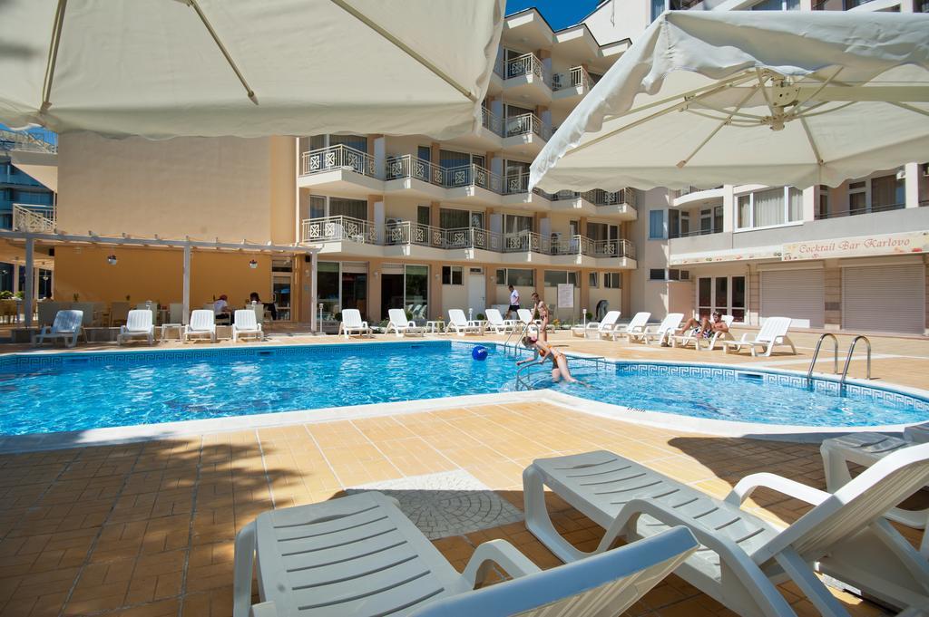 Karlovo Hotel Σάνι Μπιτς Εξωτερικό φωτογραφία