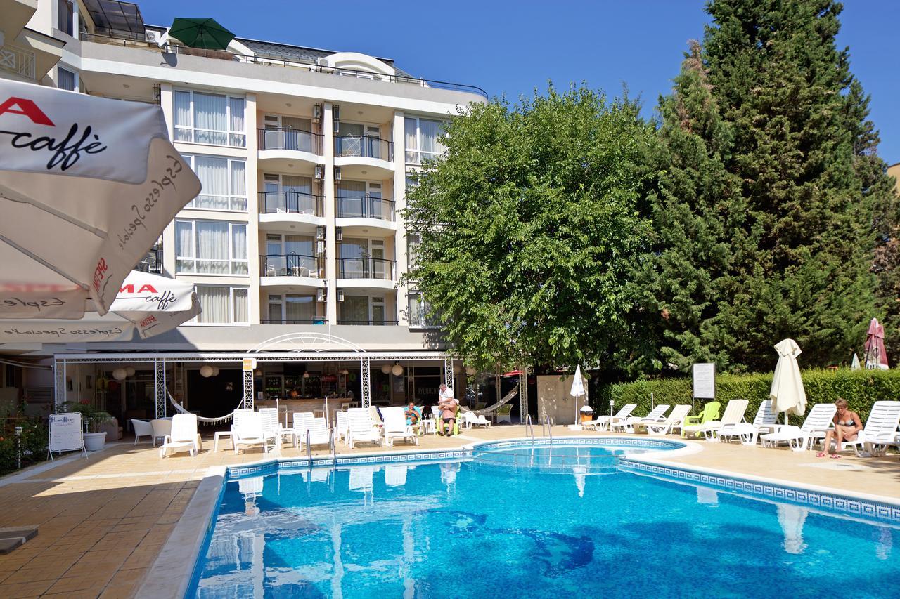 Karlovo Hotel Σάνι Μπιτς Εξωτερικό φωτογραφία