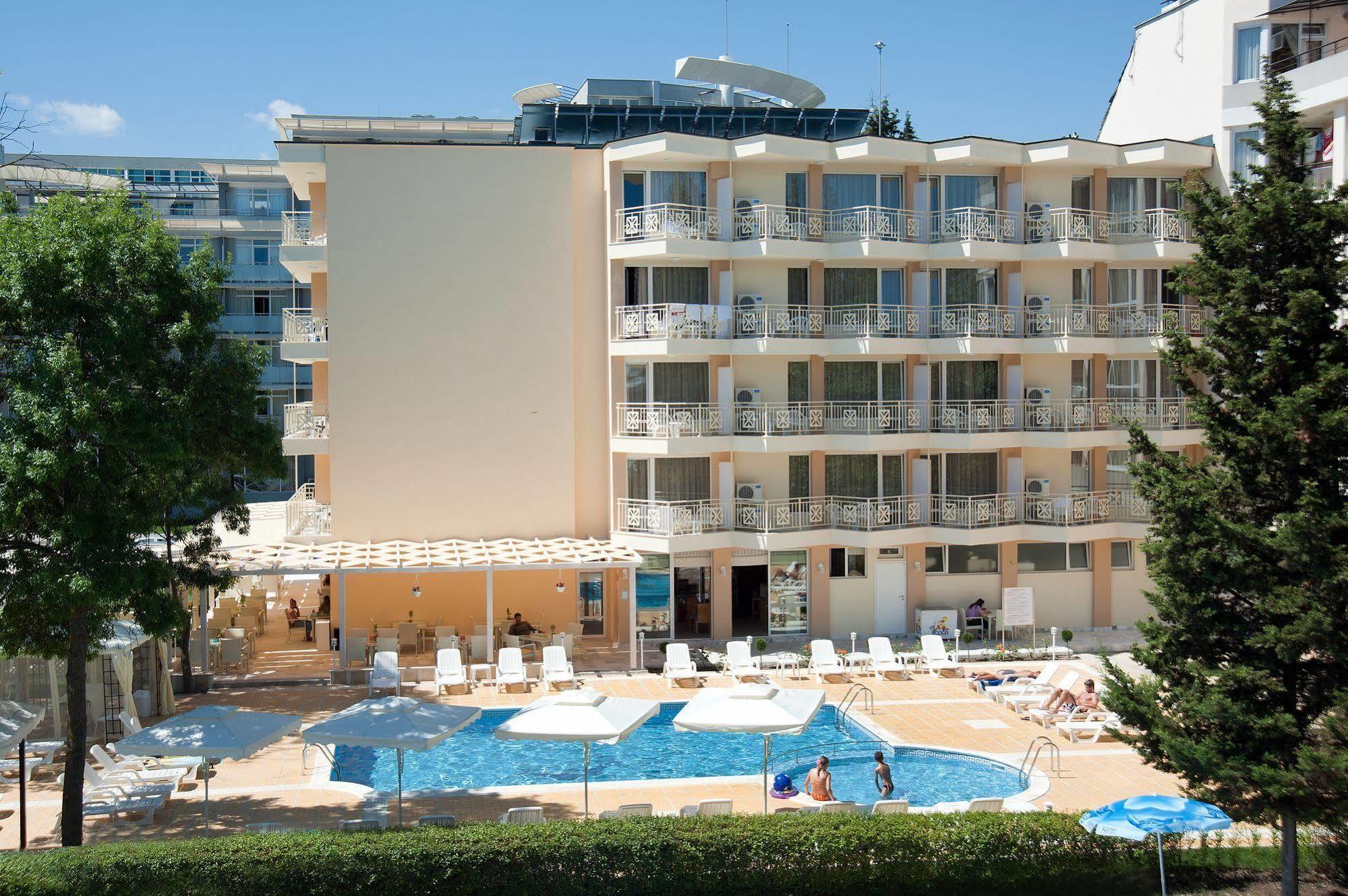 Karlovo Hotel Σάνι Μπιτς Εξωτερικό φωτογραφία