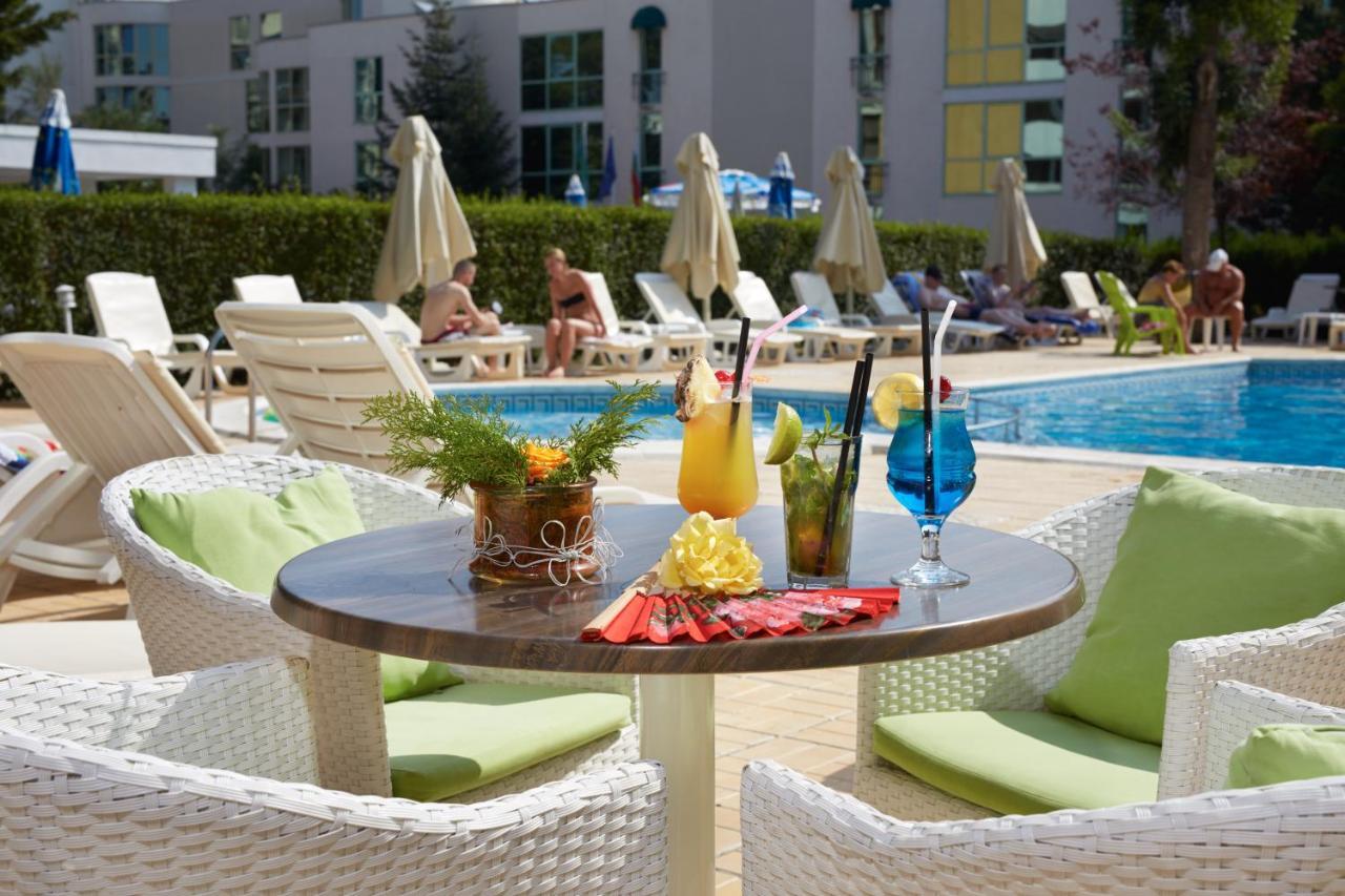 Karlovo Hotel Σάνι Μπιτς Εξωτερικό φωτογραφία