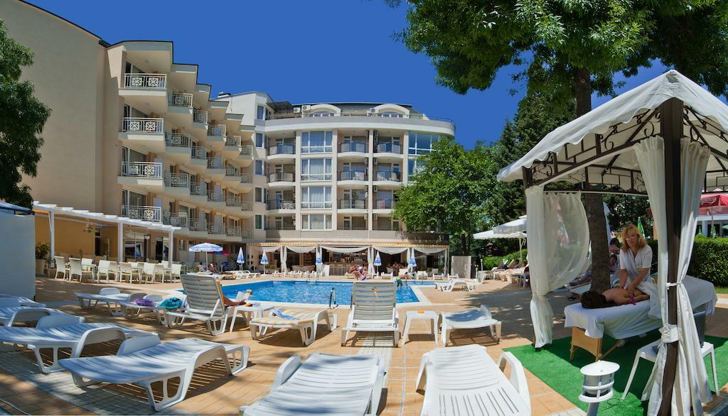 Karlovo Hotel Σάνι Μπιτς Εξωτερικό φωτογραφία