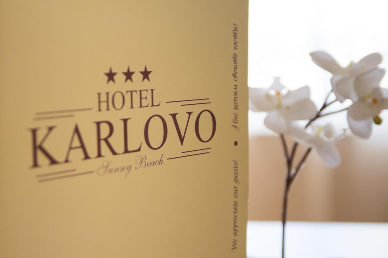 Karlovo Hotel Σάνι Μπιτς Εξωτερικό φωτογραφία